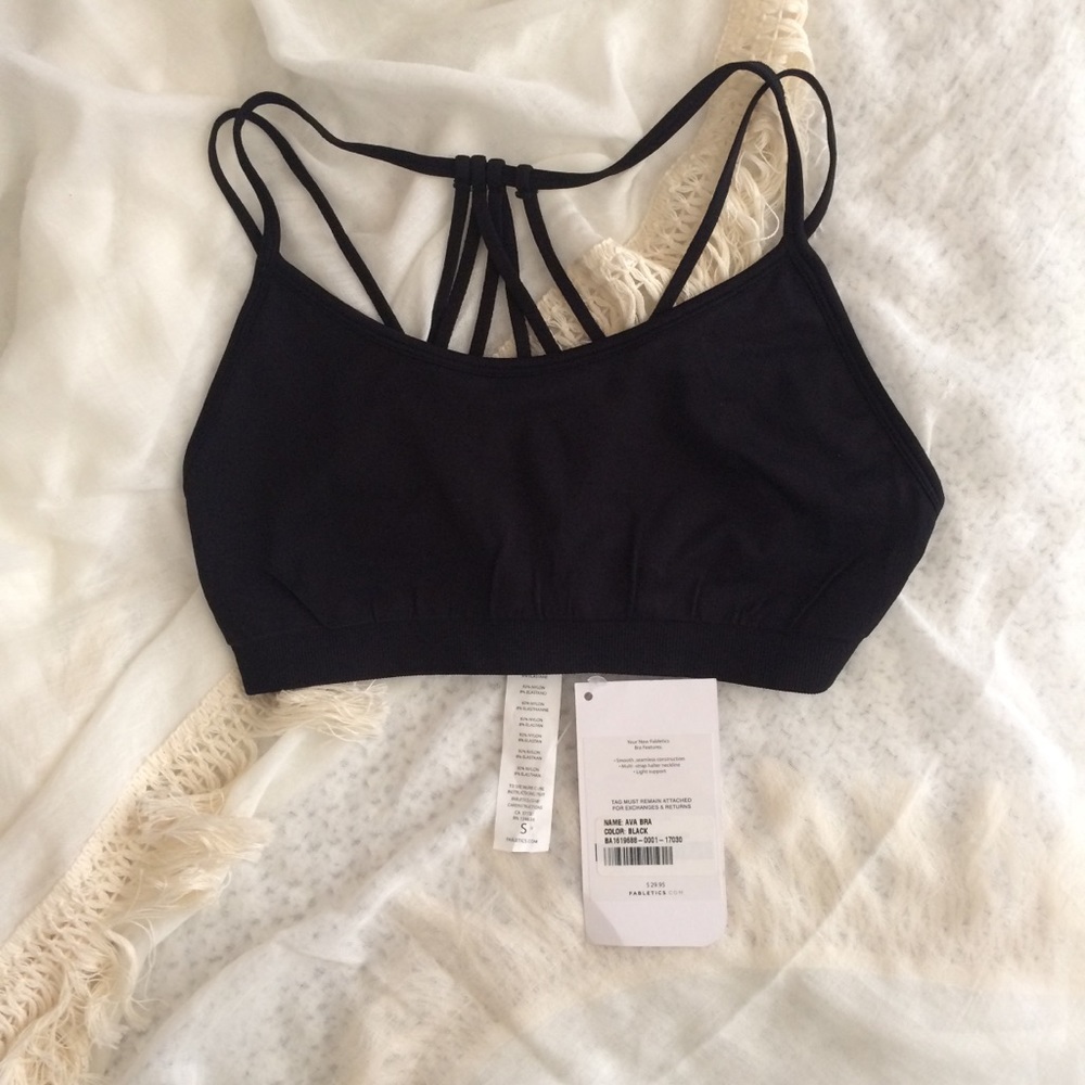 [Fabletics] Ava Sports Bra